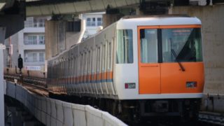 大阪の地下鉄