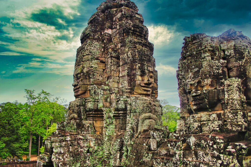 アンコールトム